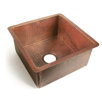Chico Copper Single Bowl Kitchen Sink
