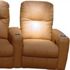 Portland Right Arm Home Theater Recliner
