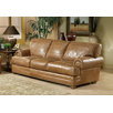 Houston Leather Sofa