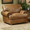 Houston Leather Armchair