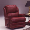 Morgan Top Grain Leather Recliner
