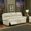 Brookfield Leather Loveseat