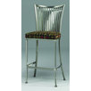 Paralline Contemporary Non-Swivel Barstool
