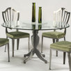 Williamsburg Contemporary Dining Table