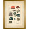 Minerals 2 - Large Framed Print