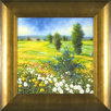 Summer Meadow 2 Framed Print