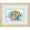 Angel Fish 1 Framed Print