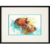 Angel Fish 3 Framed Print