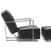Elegant Leather Chair 