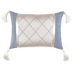 Veranda Pillow with Tassels