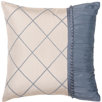 Veranda Pillow with Braid