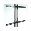 Universal Flat Mount(Mounts on Dual Pole Stands) (37" - 61" Screens)