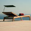 Lounger Sun Shade