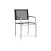 Soho Stacking Dining Arm Chair