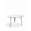 Clovelly 49" Round Dining Table