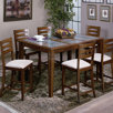 Glacier Creek Dining Table Legs