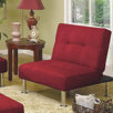 Lenora Microfiber Side Chair