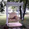 Companion Pergola Arbor