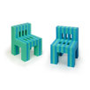 EVA Foam Kid's Chair (Set of 2)