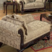 Kelsey Cotton Chaise Lounge
