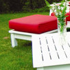 Nantucket Ottoman with Cushion
