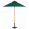 6' Sunbrella Square Market Umbrella