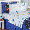 Out of This World 180 Thread Count Twin Sheet Set