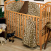 Giraffe Crib Comforter