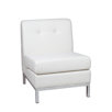 Wall Street Leather Side Chair