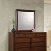 Hillary Square Dresser Mirror