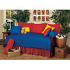 Primary Solids Square Pillow