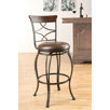 Tavio Metal Swivel Barstool