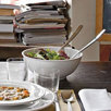 Platebowlcup Salad Serving Bowl by Jasper Morrison