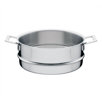 Pots&Pans Steamer Pot by Jasper Morrison