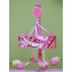 Paisley Splash in Pink Mobile