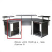 Config-u-raxx Studio Furniture Door