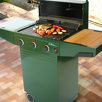 19" Master Square Grill