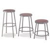 Steel Stool Leg Extensions (set of 4)