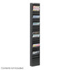23 Pocket Magazine Rack