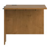 Envoy Computer 30" H x 32" W Front Desk Return