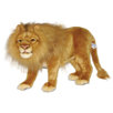 Male Leo Lion Stuffed Animal