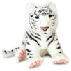 White Tiger Cub Stuffed Animal