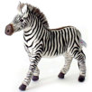 14" Medium Zebra Stuffed Animal