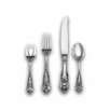 Sir Christopher 4 Piece Flatware Set with Old Style Blade