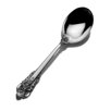 Grande Baroque Round Bowl  Spoon