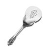 Grande Baroque Tomato Server with Flat Handle