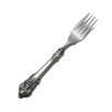Grande Baroque Fish Fork with Hollow Handle