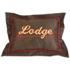 Tahoe Lodge Pillow