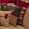 Tahoe Oar Pillow