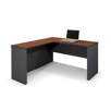 Prestige Plus L-Desk